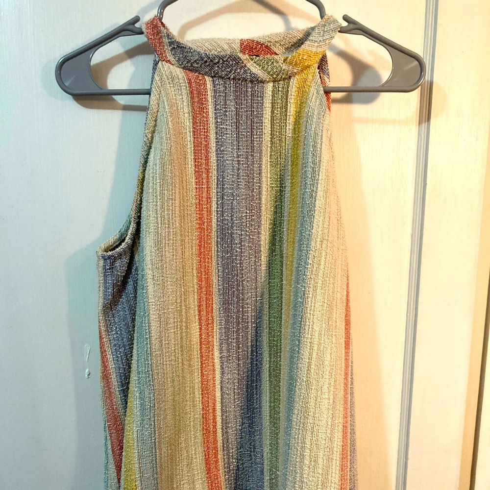 Cute, comfy, beach tank!
